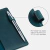 Deep teal