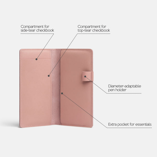 Powder pink