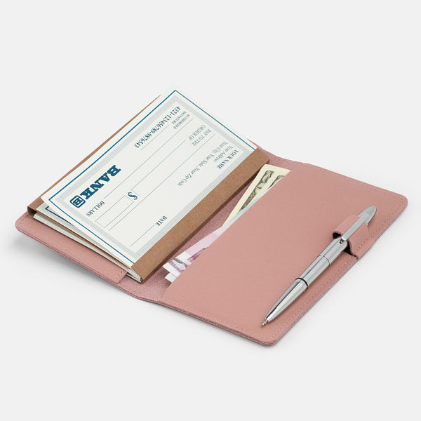 Powder pink