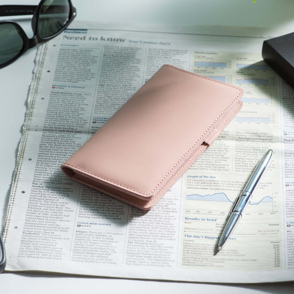 Powder pink