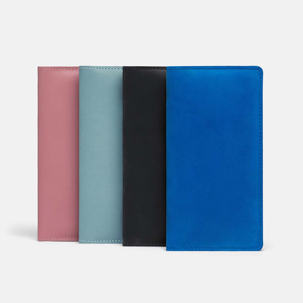 Leather Checkbook Holder