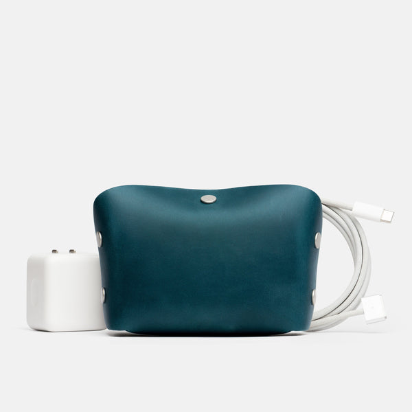 Deep teal