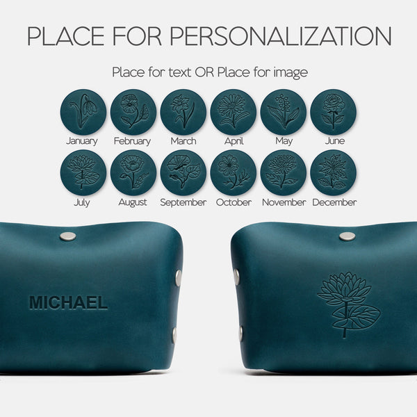 Deep teal