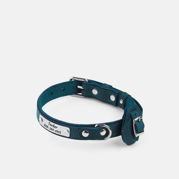 Deep teal