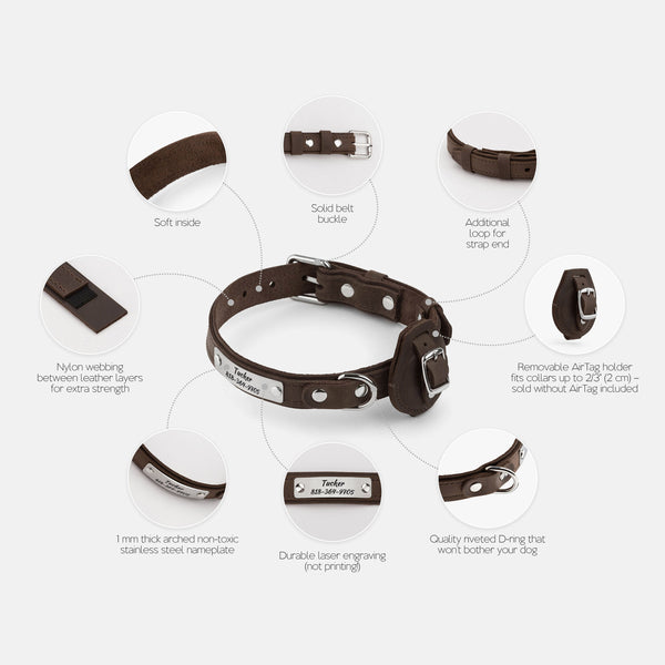 Chocolate brown