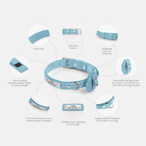 Powder blue