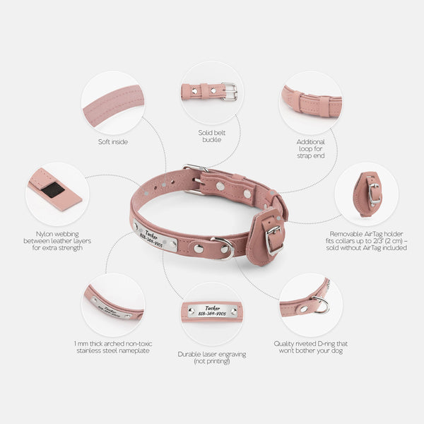 Powder pink
