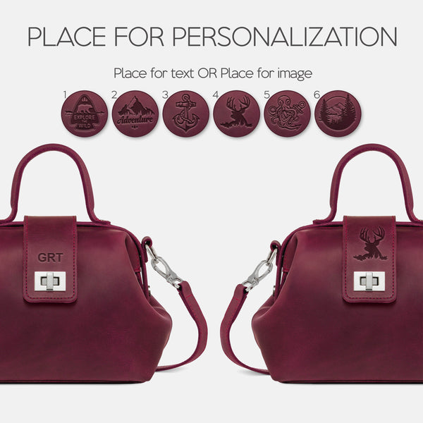 Maroon