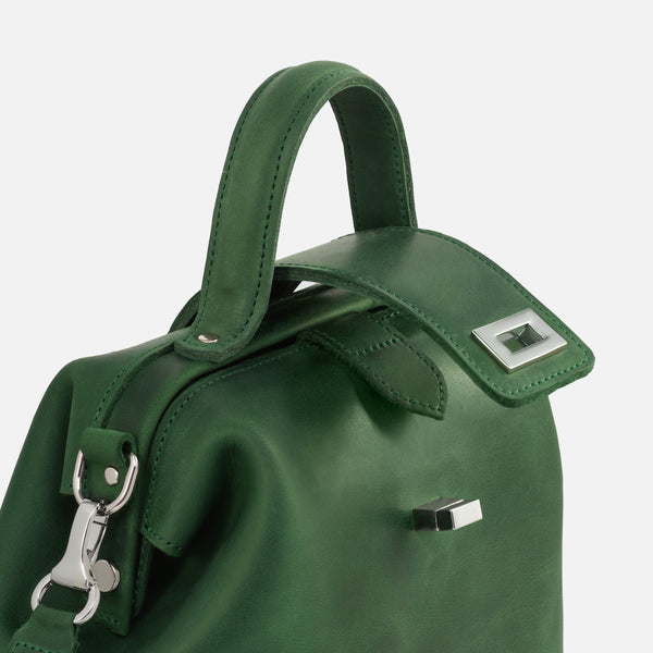 Pine green