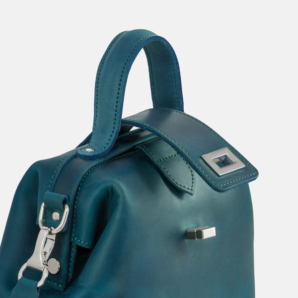 Deep teal