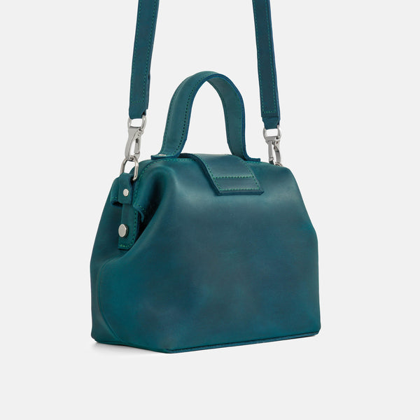 Deep teal