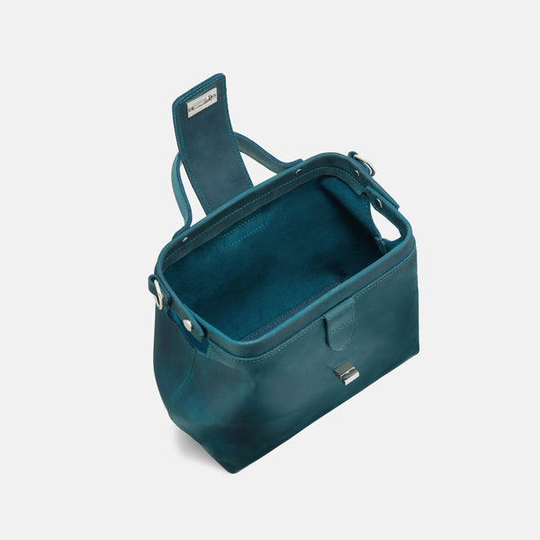 Deep teal