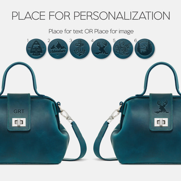 Deep teal