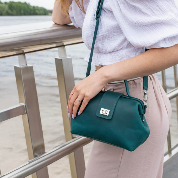 Deep teal