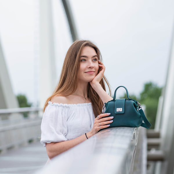 Deep teal