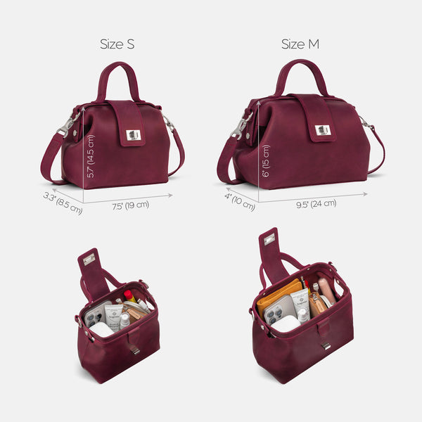 Maroon
