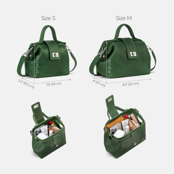 Pine green