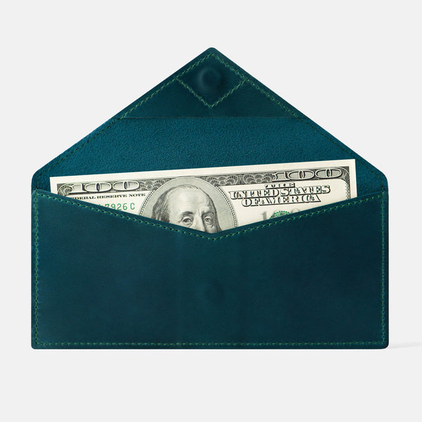 Deep teal