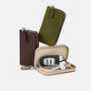 Suede Key Holder Wallet