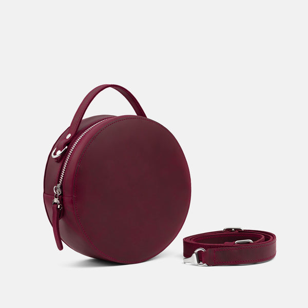 Maroon