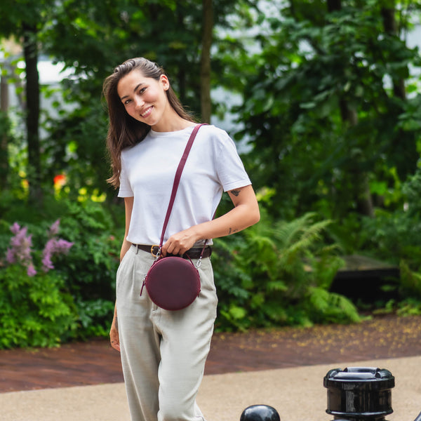 Maroon