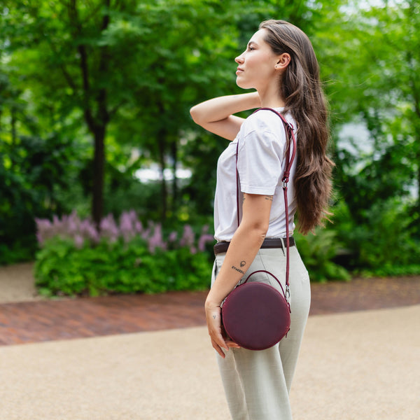 Maroon
