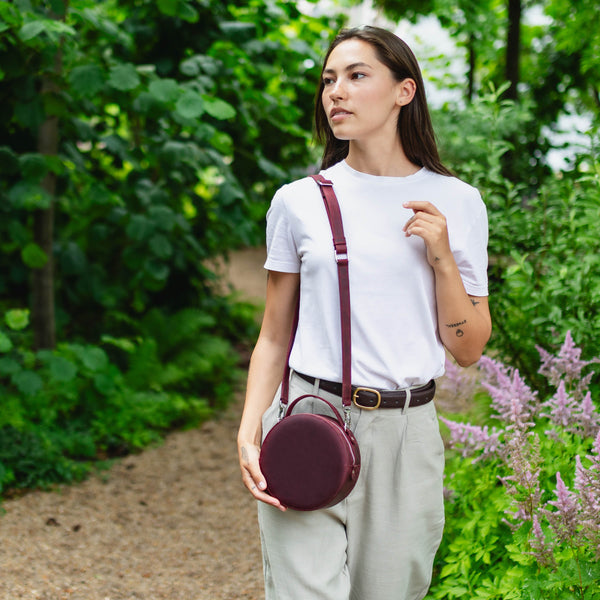Maroon
