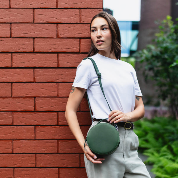 Pine green
