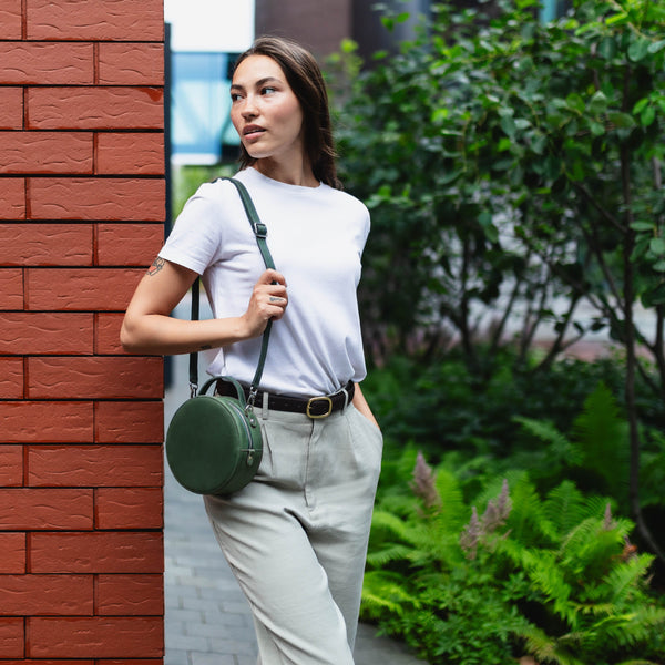 Pine green
