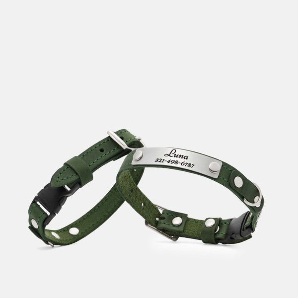 Pine green