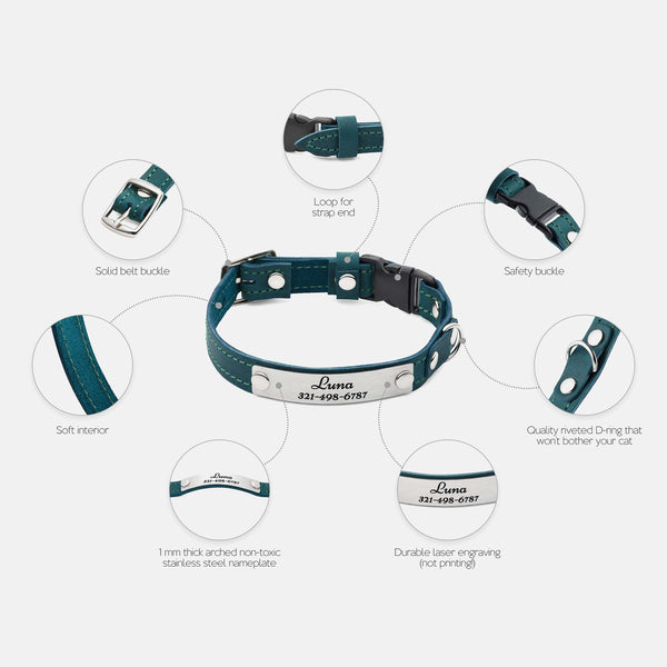 Deep teal