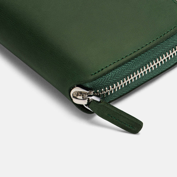 Pine green