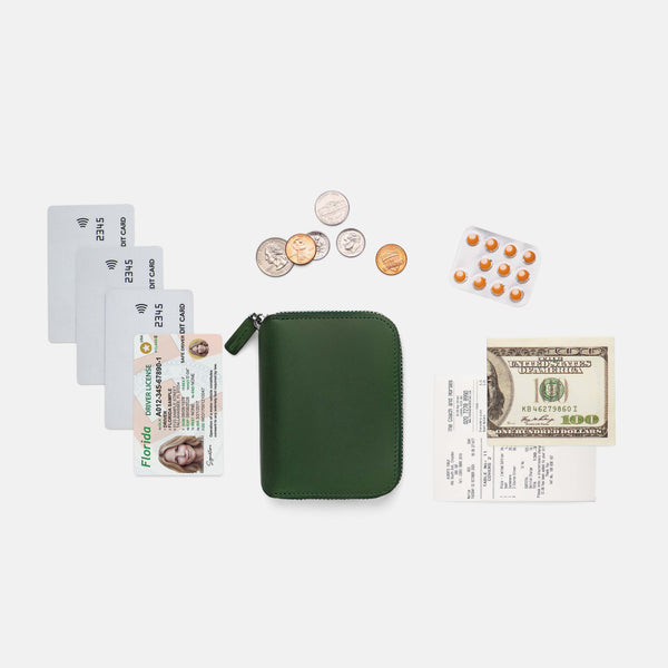 Pine green