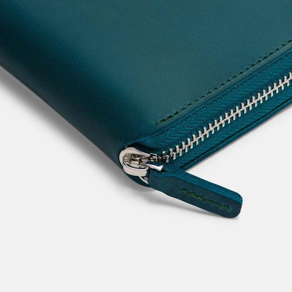Deep teal