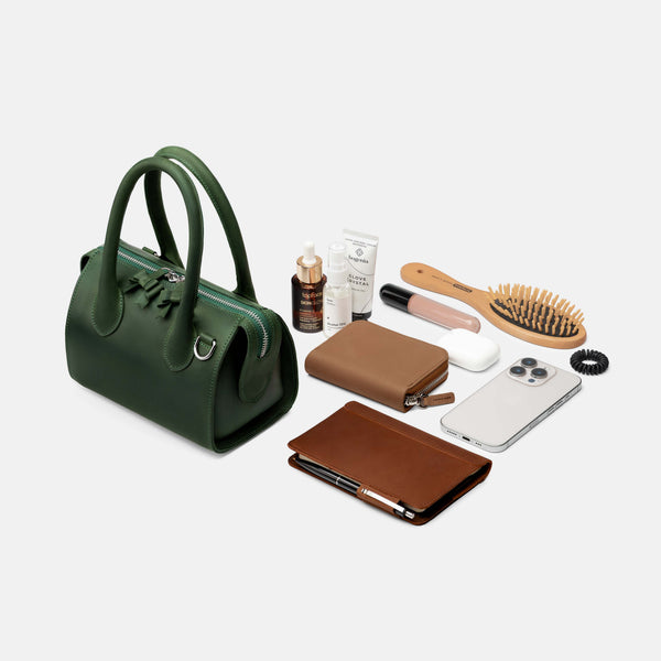 Pine green