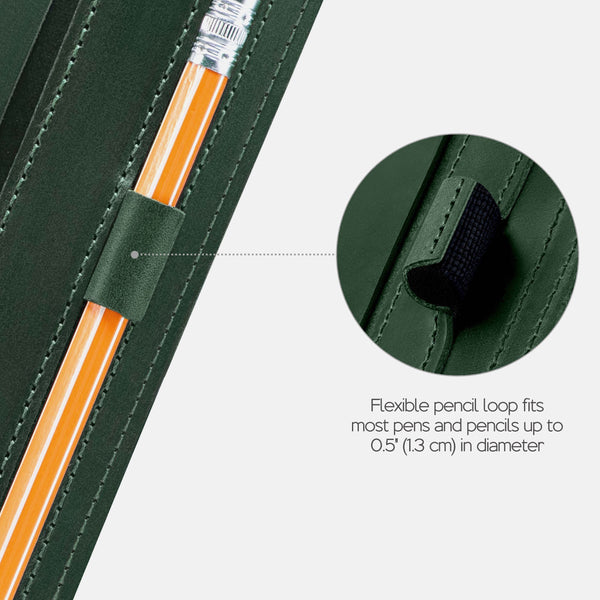 Pine green