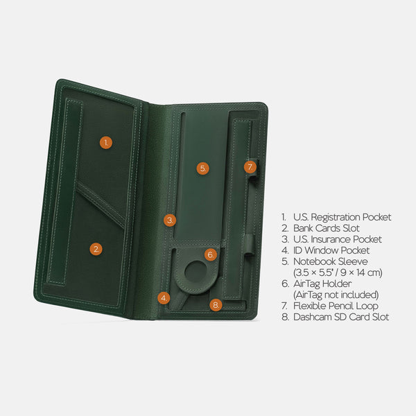 Pine green