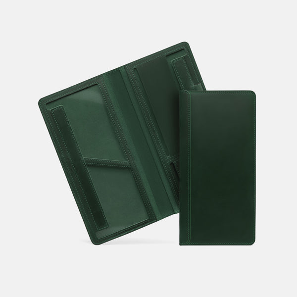 Pine green