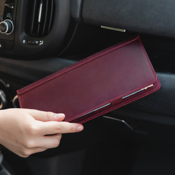 Maroon