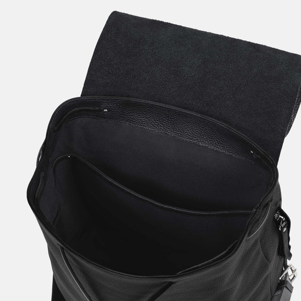 Leather Backpack
