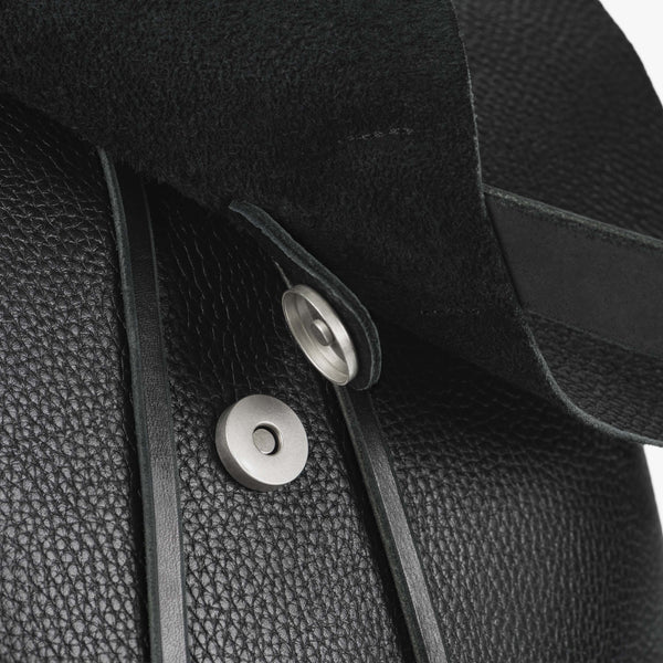 Leather Backpack