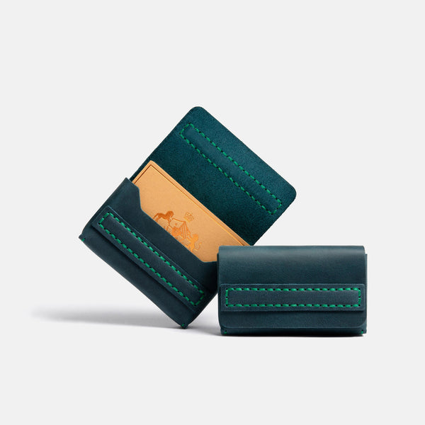 Deep teal