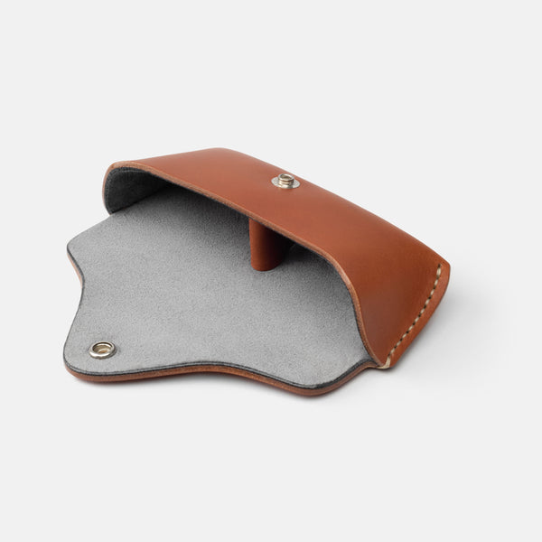 Leather Eyeglasses Case