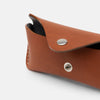 Leather Eyeglasses Case
