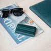 Deep teal