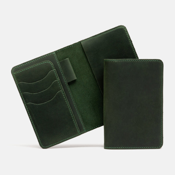 Pine green