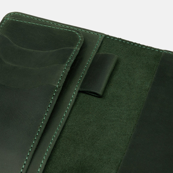 Pine green