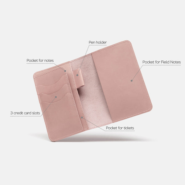 Powder pink