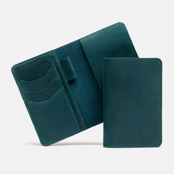 Deep teal