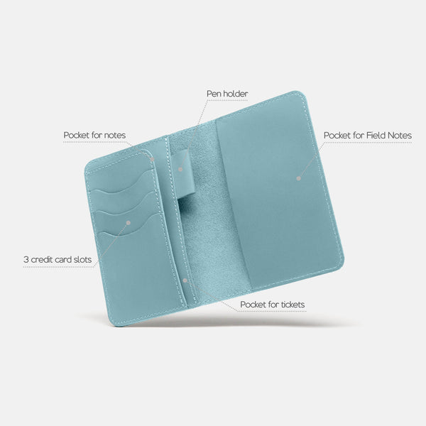 Powder blue